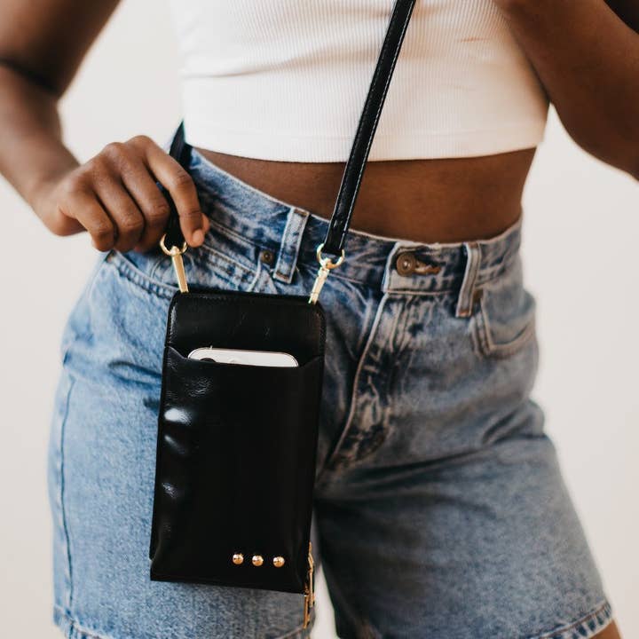 Pretty Simple - Wholesale Phone Wallet - Women's - Double Duty Phone Bag