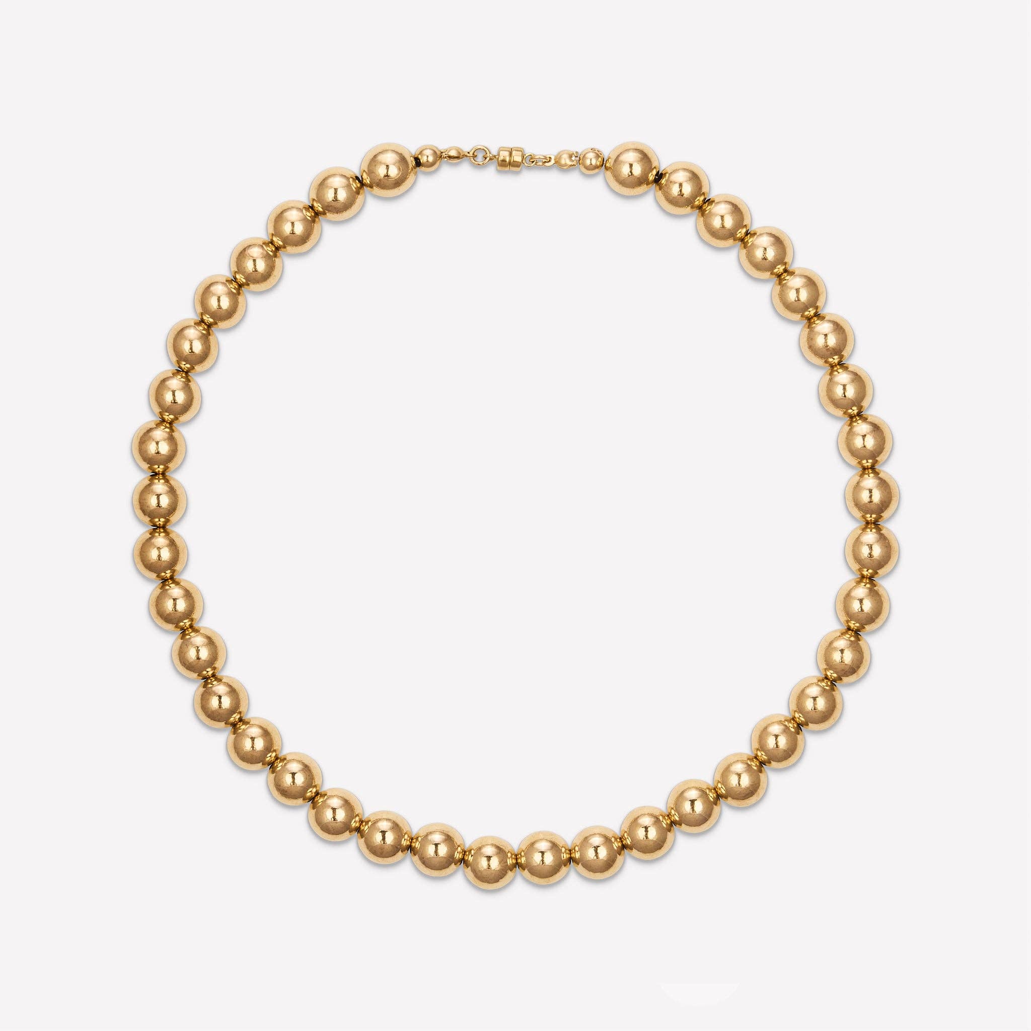 22 Jewelry - Wholesale Beaded/Pearl Necklace - MILA NECKLACE5