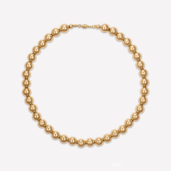 22 Jewelry - Wholesale Beaded/Pearl Necklace - MILA NECKLACE5