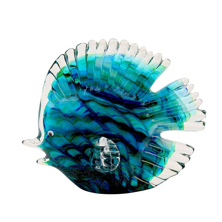 Reef Fish Green-Blue for wholesale by RIKARO