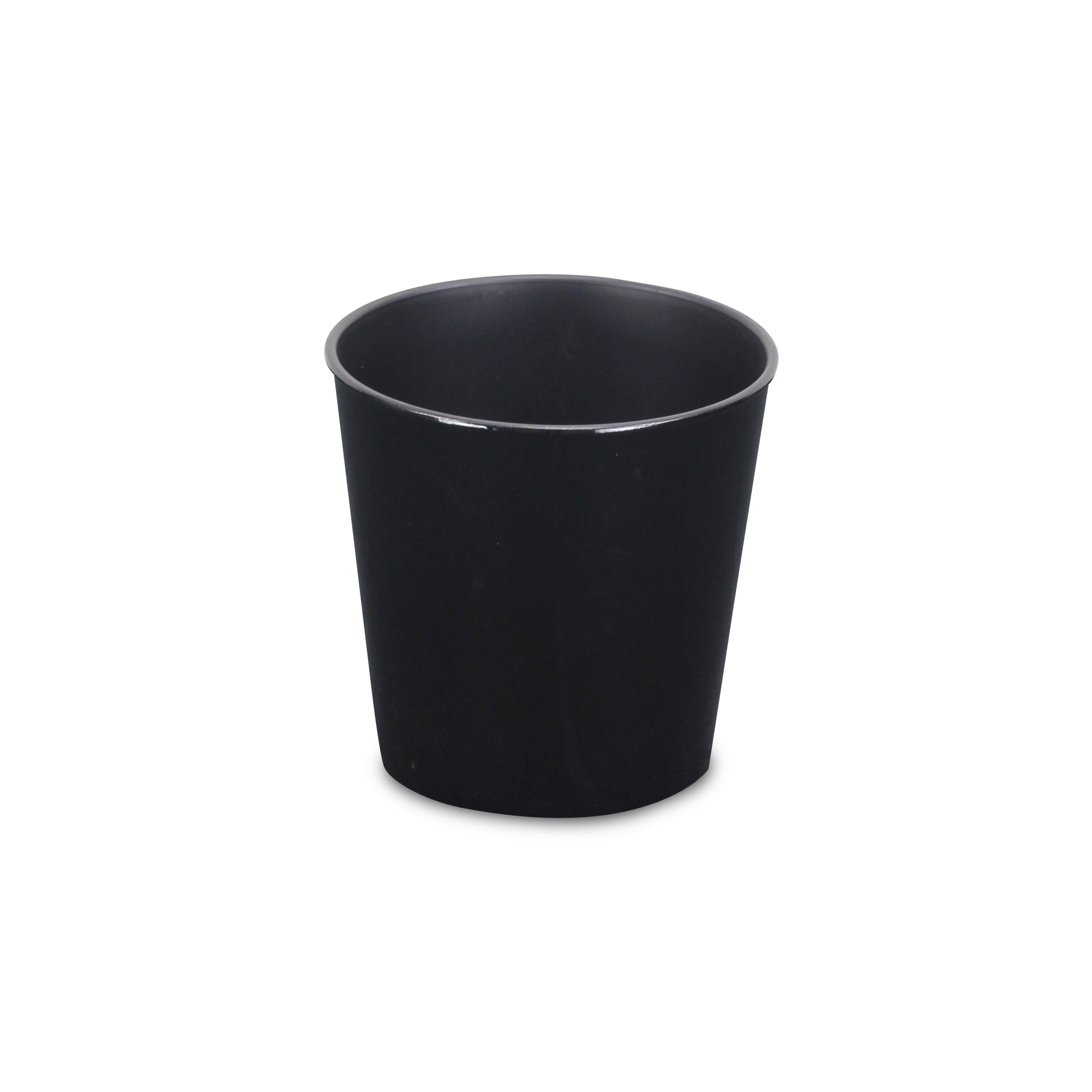 Cheungs Home Decor – wholesale Plant pot – 5.25 Inch Round Tapered Plastic Pot12