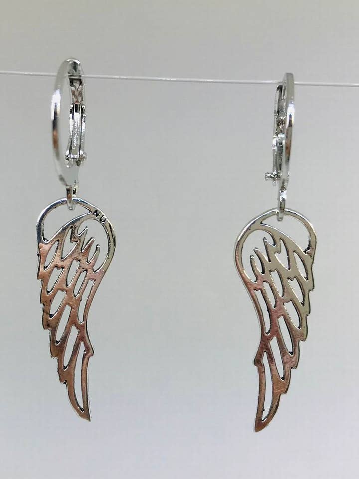 Engelsflügel Ohrringe für den Großhandel von SimpleNGreat