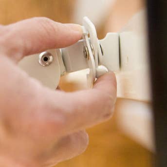 Cardinal Gates Stairway Special Latch for wholesale by Cardinal Gates, Inc.