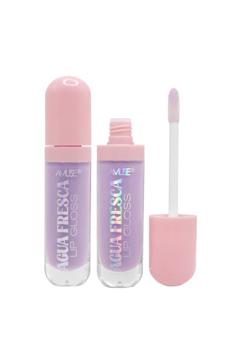 PINEAPPLE Beauty - Wholesale Lip Gloss - AMUSE LIP2200 Agua Fresca Lip Gloss - 24 pcs2