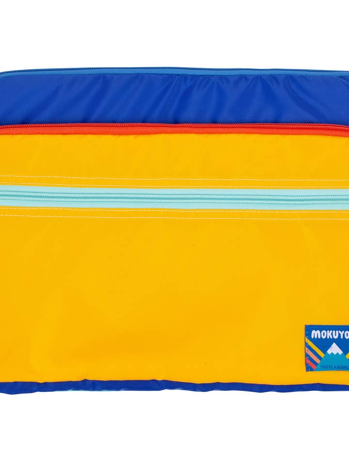 Snacktime 15/16" Laptophoes voor wholesale door Mokuyobi