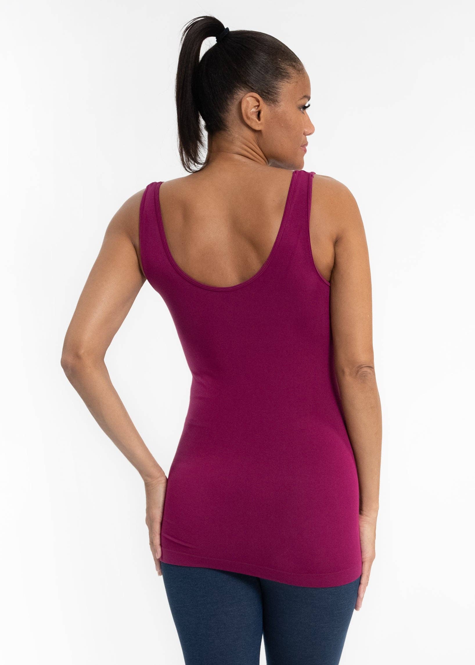 ELIETIAN - Venta al por mayor Camiseta sin mangas - Mujer - Camiseta sin mangas reversible104