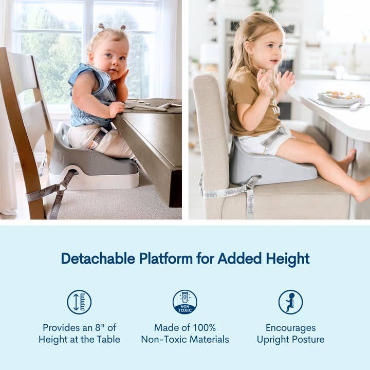 Upseat - Wholesale Booster Seat - Kids - Upseat Boost Ergonomic Toddler Booster Seat