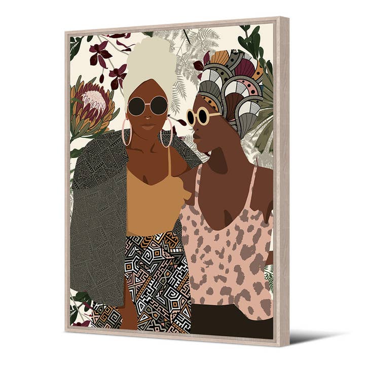 Tableau Mailo pour la vente par Podevache