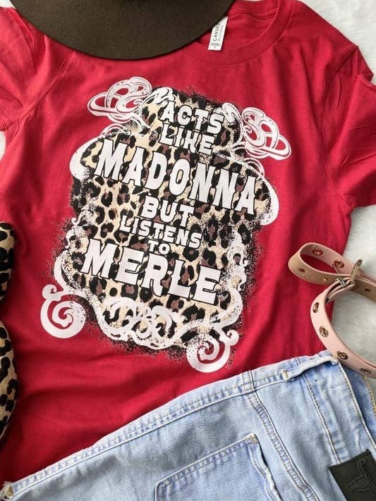 Bella Canvas Acts Like Cute, Attitude, Sassy Graphic Tshirt for wholesale by L&B Life