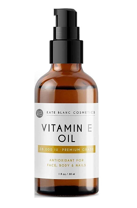 Kate Blanc Cosmetics - Vendita all'ingrosso Olio bagno/corpo - Olio di Vitamina E