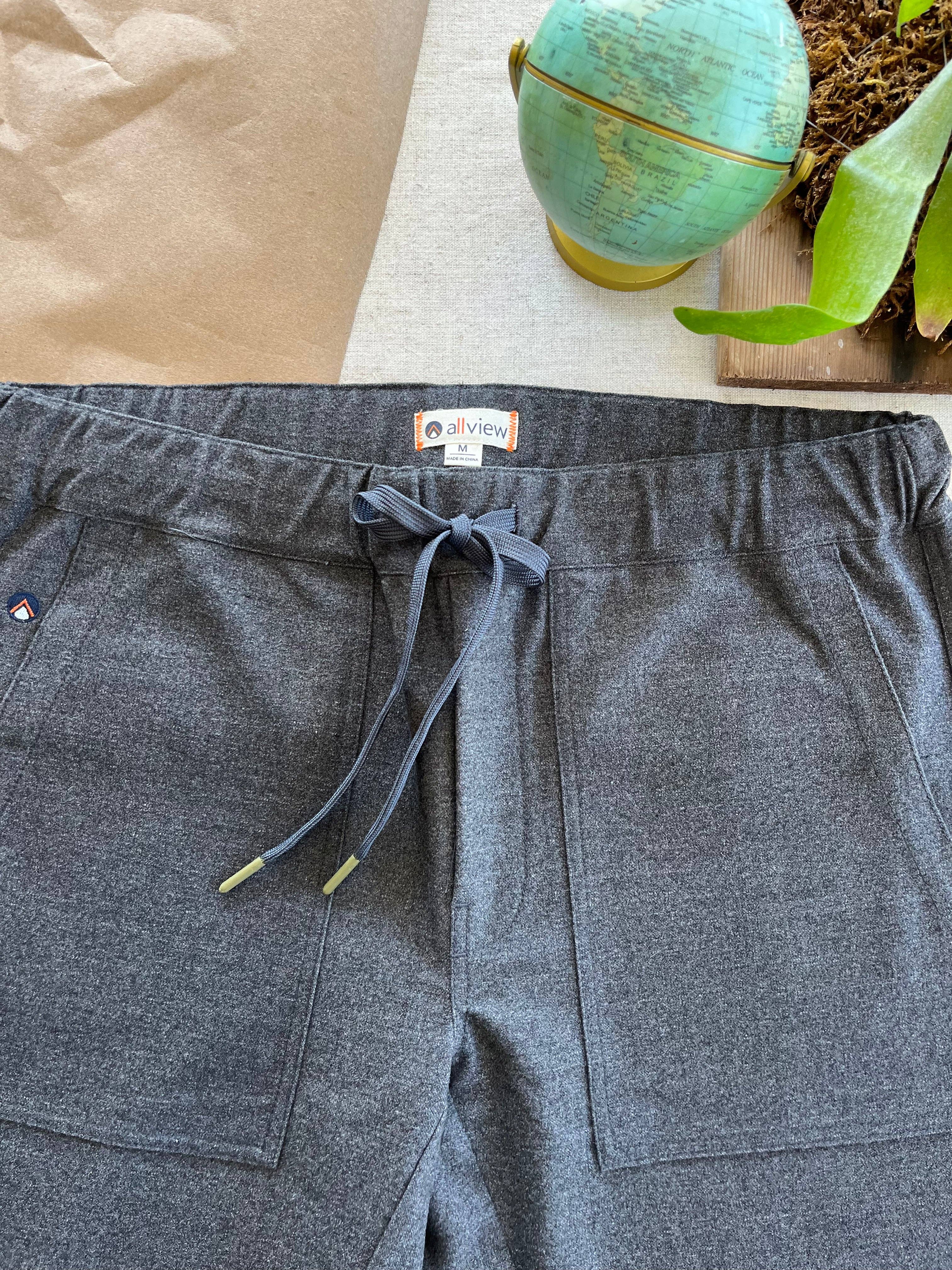 Charcoal Furlough Pant 2.0+ - Suiting Fabric for wholesale on Faire2