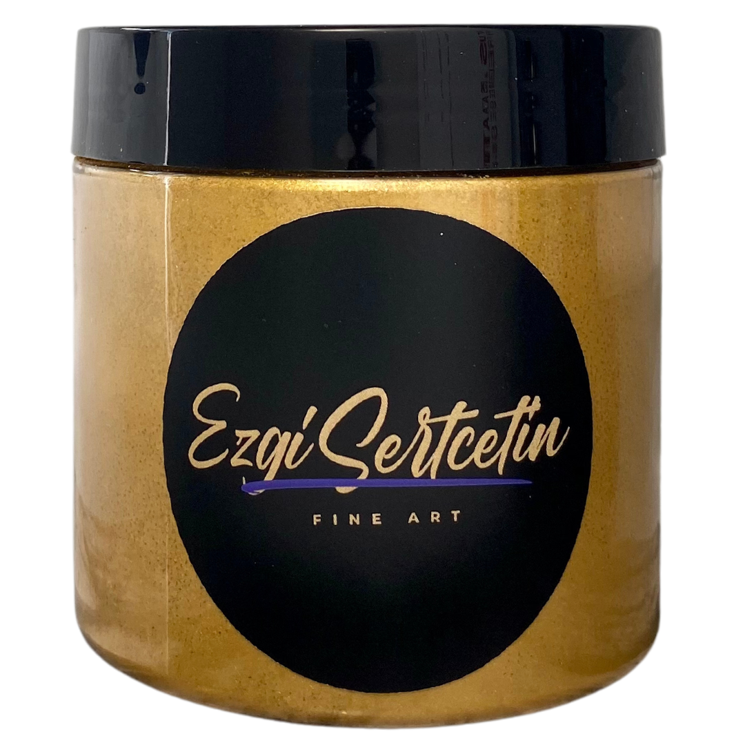 Ezgi Sertcetin - Wholesale Craft Supplies - Premium Art Sand|Craft Sand|Unique Metallic-Neon Colors|Excellent Quartz Sand|10 oz|Excellent for Artwork|DIY|Sand Painting|Wedding Decoration|Vaze Filling|Ezgi Sertcetin7