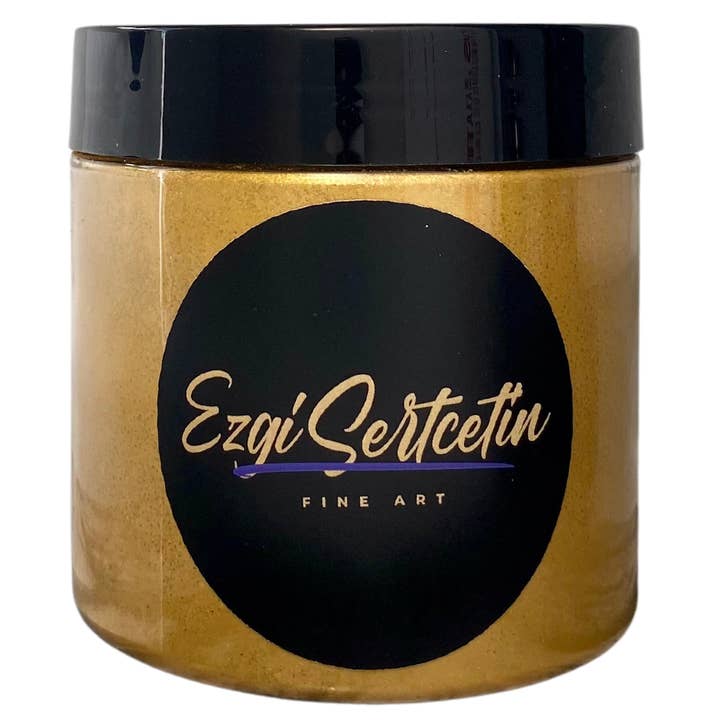 Ezgi Sertcetin - Wholesale Craft Supplies - Premium Art Sand|Craft Sand|Unique Metallic-Neon Colors|Excellent Quartz Sand|10 oz|Excellent for Artwork|DIY|Sand Painting|Wedding Decoration|Vaze Filling|Ezgi Sertcetin7