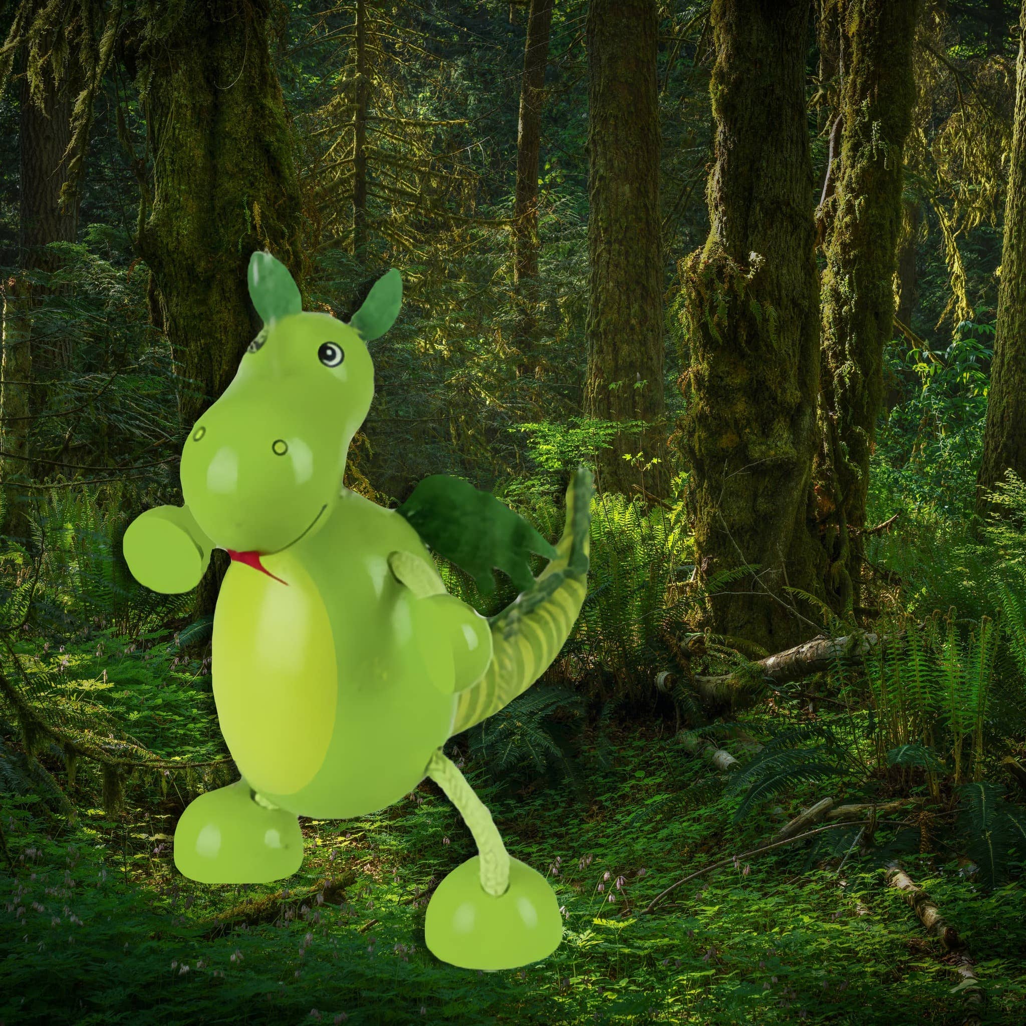 Goki America - Wholesale Puppet - Kids & Baby - String Puppet - Dinosaur  Marionette1