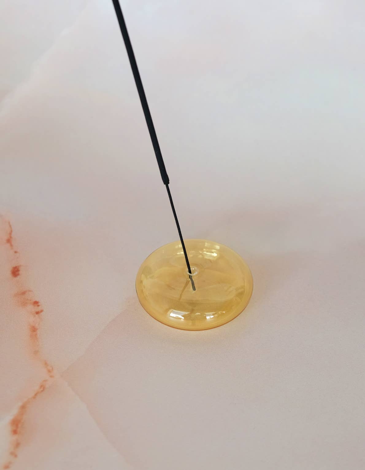 BOTANICA - Vente Porte-encens - Porte-encens en verre à bulles14