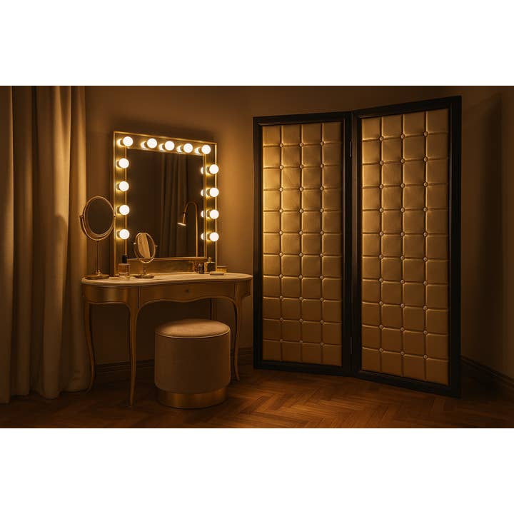 Screen Gems - Wholesale Room divider - Screen Gems Beau Monde Screen SG-712