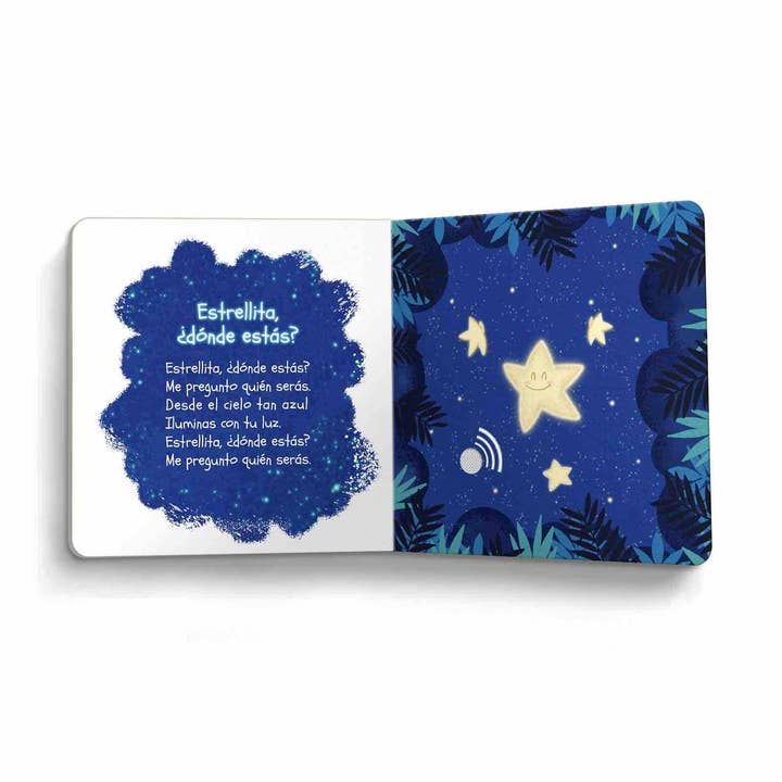 Lufi & Friends - Wholesale Language & Linguistics - My First Lullabies in Spanish2