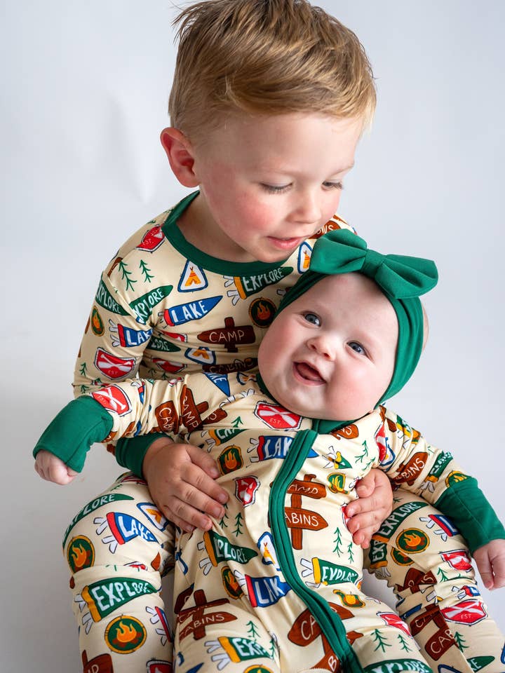 Camping Zippy for wholesale by Joan's