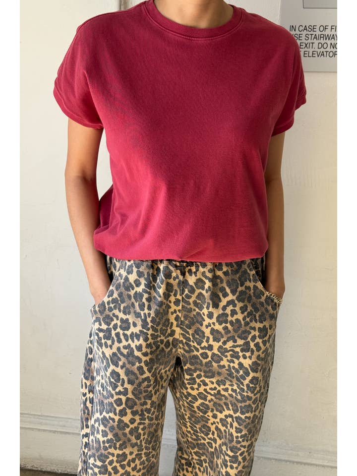 Le Bon Shoppe - Wholesale T-Shirt - Women's - Ease Tee (2S-2M-1L)