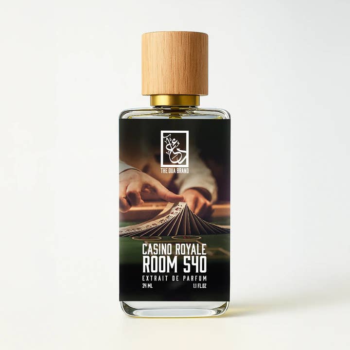 Salle Casino Royale 540 pour la vente par The DUA Brand