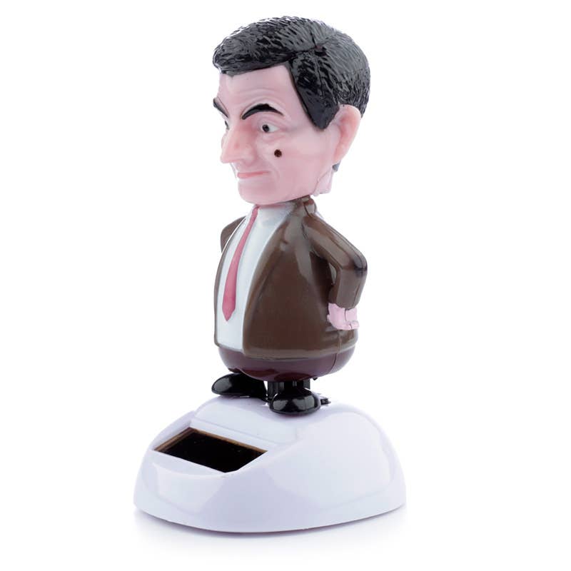 Puckator Ltd - Venta al por mayor Adornos - Mr Bean, amigo solar4