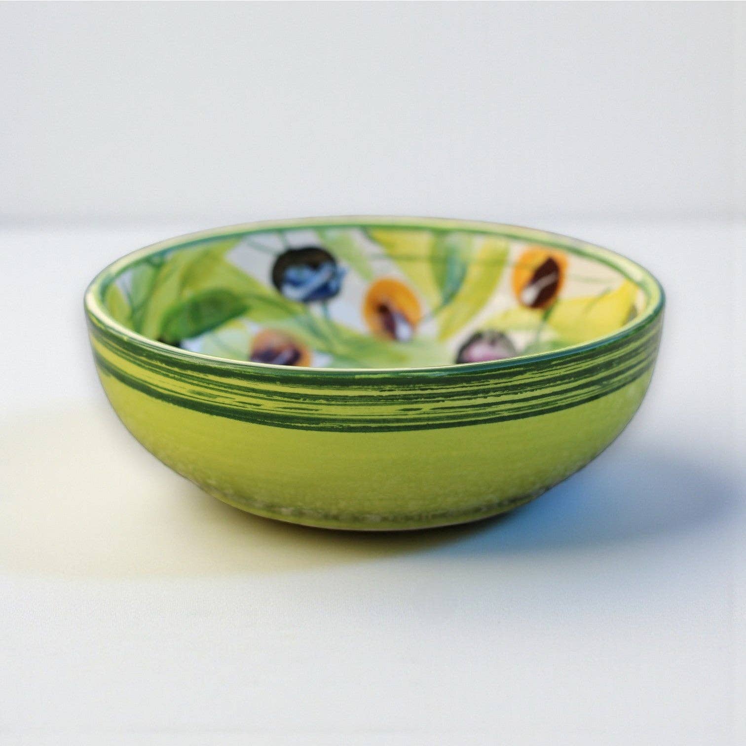 Spain Ceramics - Wholesale Grater - Olive Grater Bowl2