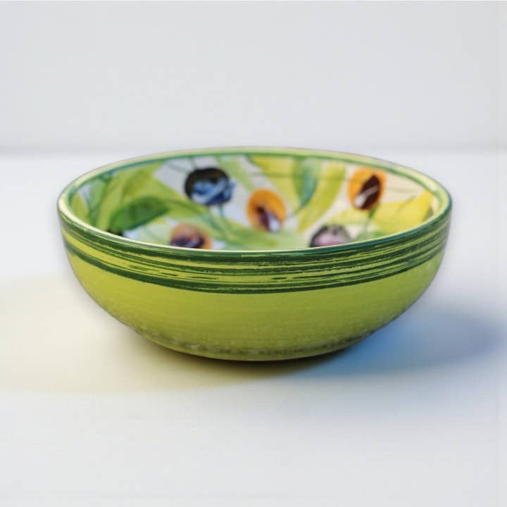Spain Ceramics - Wholesale Grater - Olive Grater Bowl2