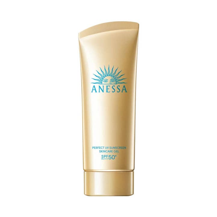 Anessa Gel Solaire UV Parfait SPF50++++ pour la vente par Senti Senti