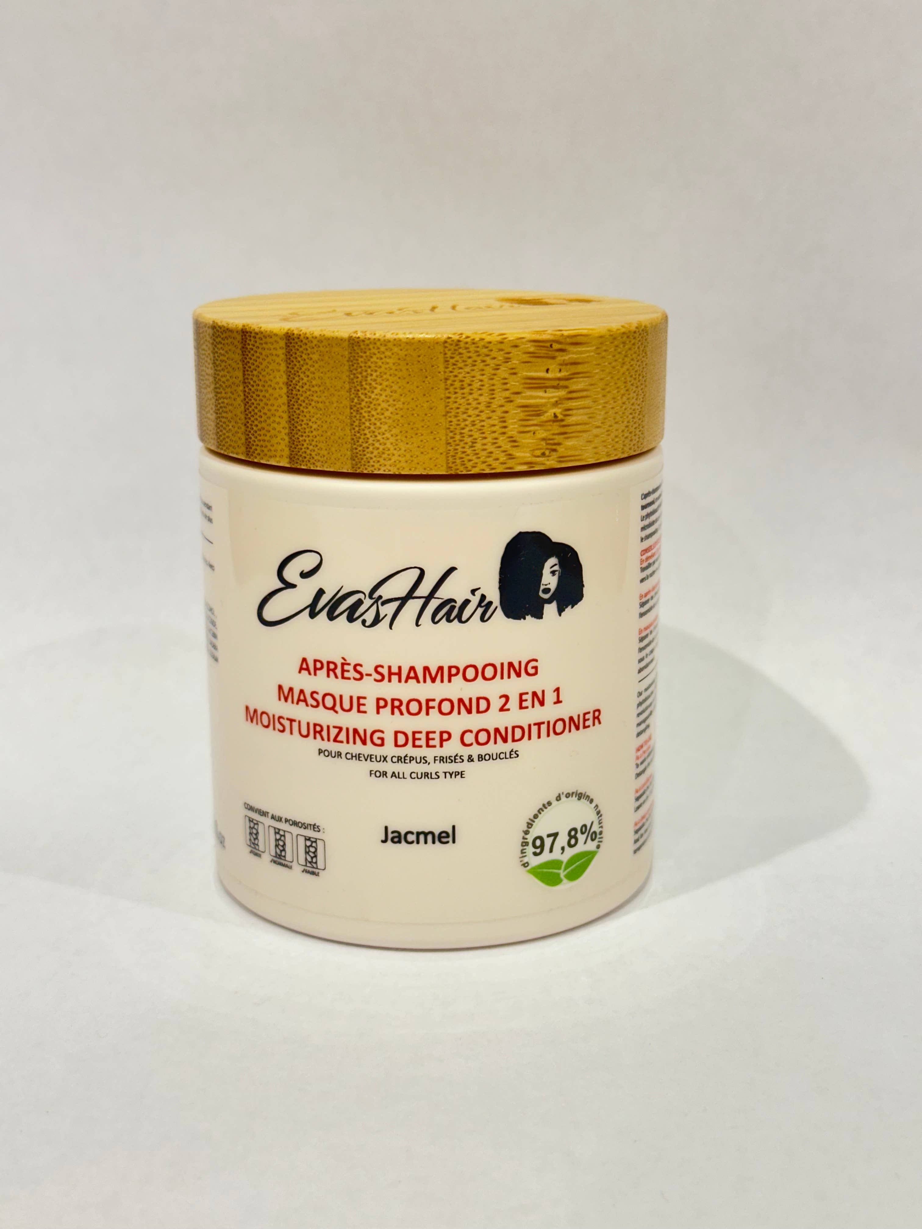 Afinity Care – wholesale Hårmask – Eva’s Hair – 2-i-1 Djupbalsam Mask 300ml0