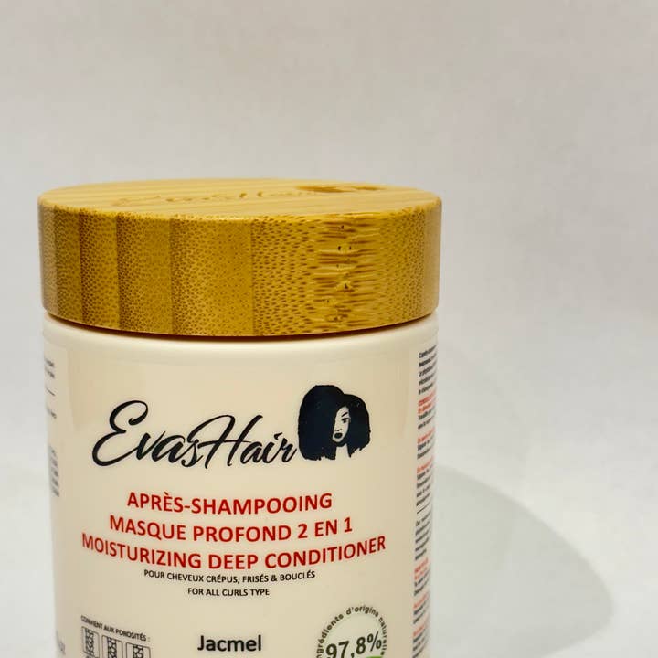 Eva’s Hair – Mascarilla Acondicionadora Profunda 2 en 1 300ml para venta al por mayor de Afinity Care