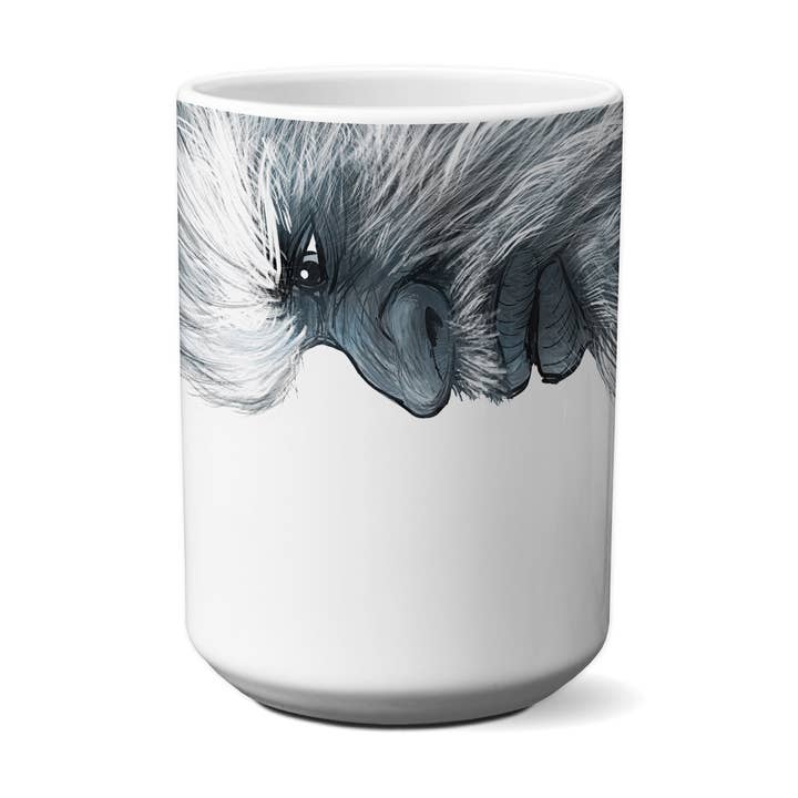 Yeti by Snout Mugs® for wholesale by American Brand Studio