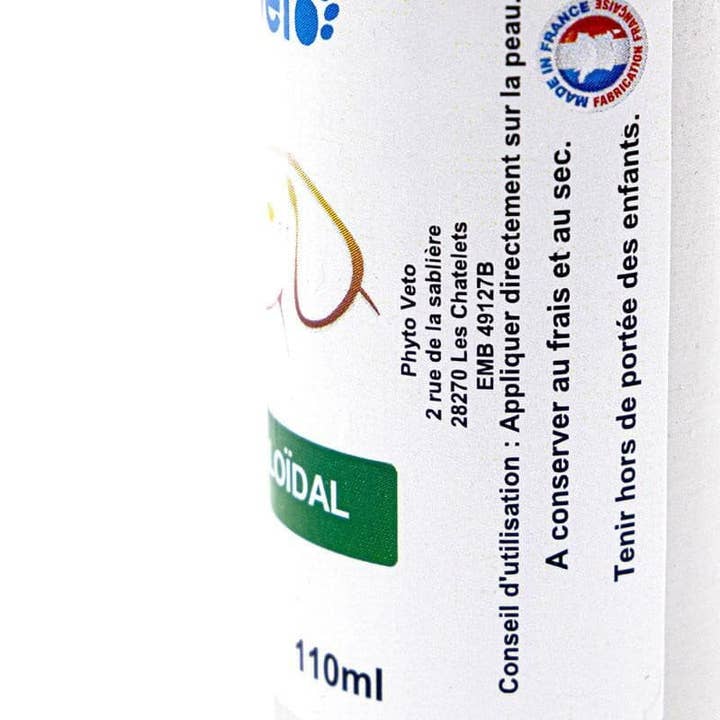 PHYTO VETO - Vendita all'ingrosso Integratori - Cani e gatti - Argento colloidale3