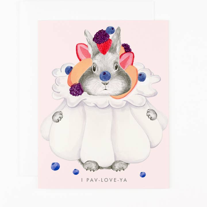 À Pav-Love-Ya pour la vente par Dear Hancock