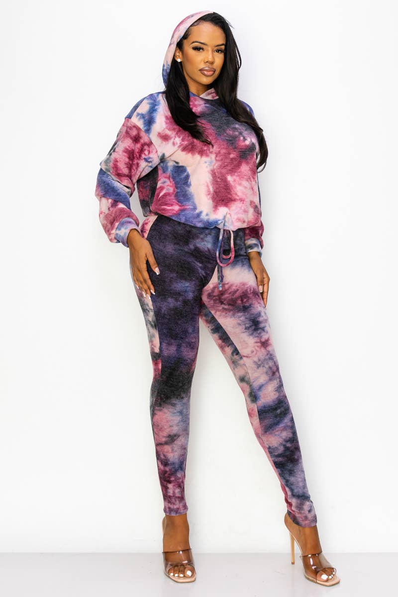 Lilla ST6006 Hoody Top Oversized 2 Stykke Sæt for engroshandel på Faire1