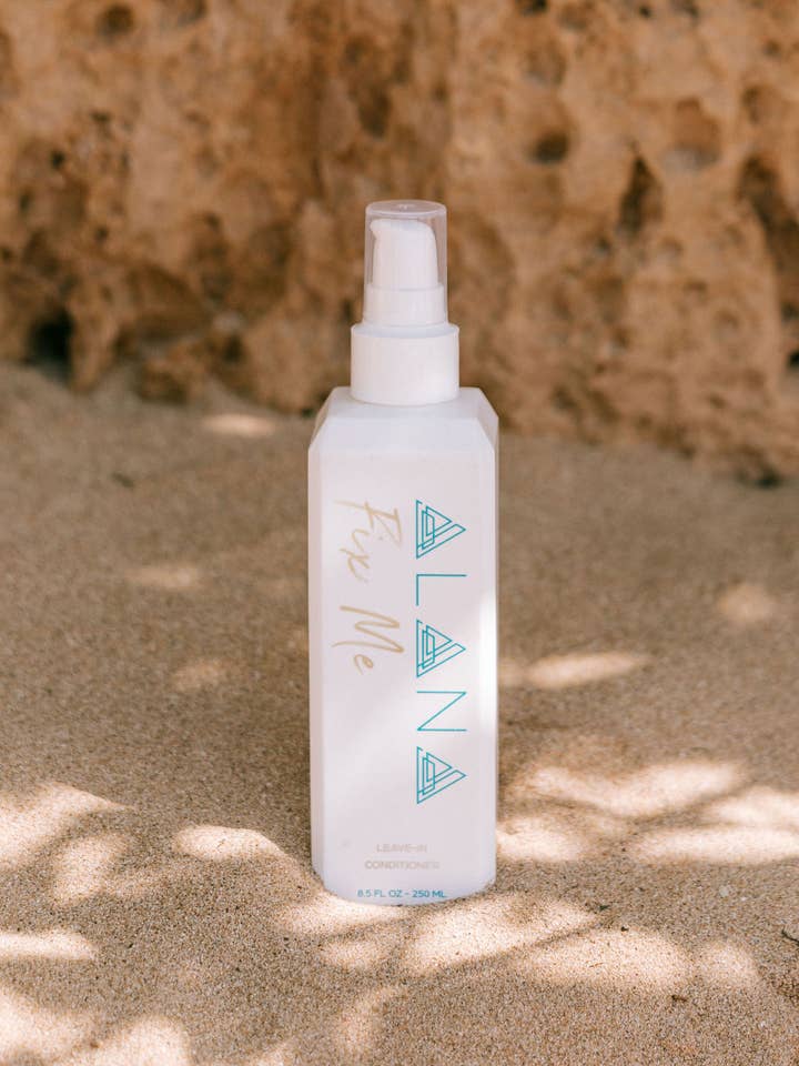 Fix Me - Leave-in Conditioner for wholesale by Alana Hair Kauai