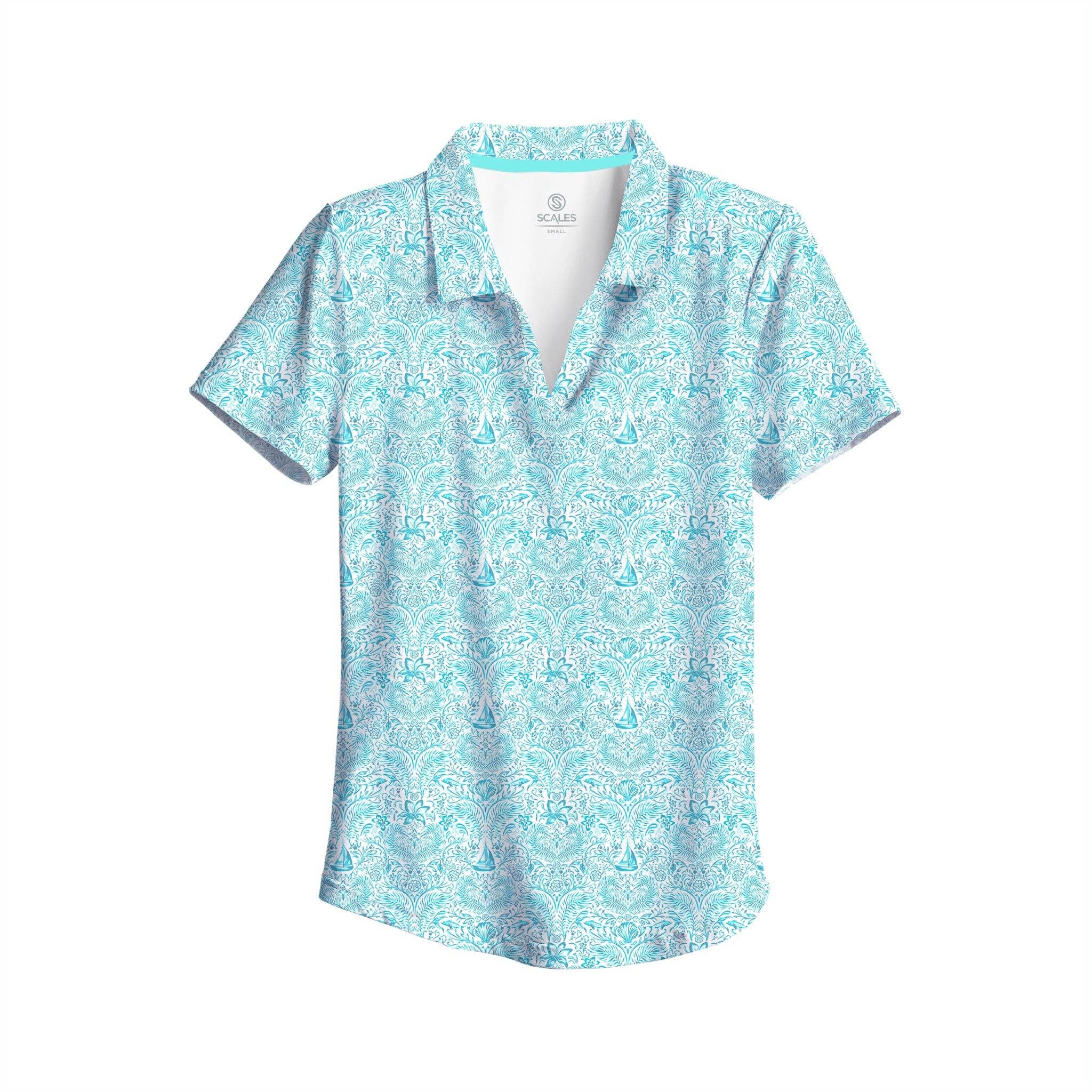 Scales Gear - Wholesale Polo - Women's - 12 Knots Womens Polo0