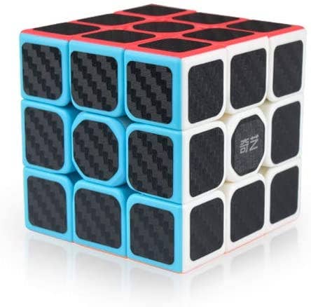 Toyventures - Wholesale Puzzle - Kids - Qiyi Smooth Speed Puzzle Cube Brain Teasers Toys3