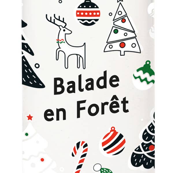 Passeio na floresta - Recarga de perfume 200ml por atacado de ODYSSÉE DES SENS