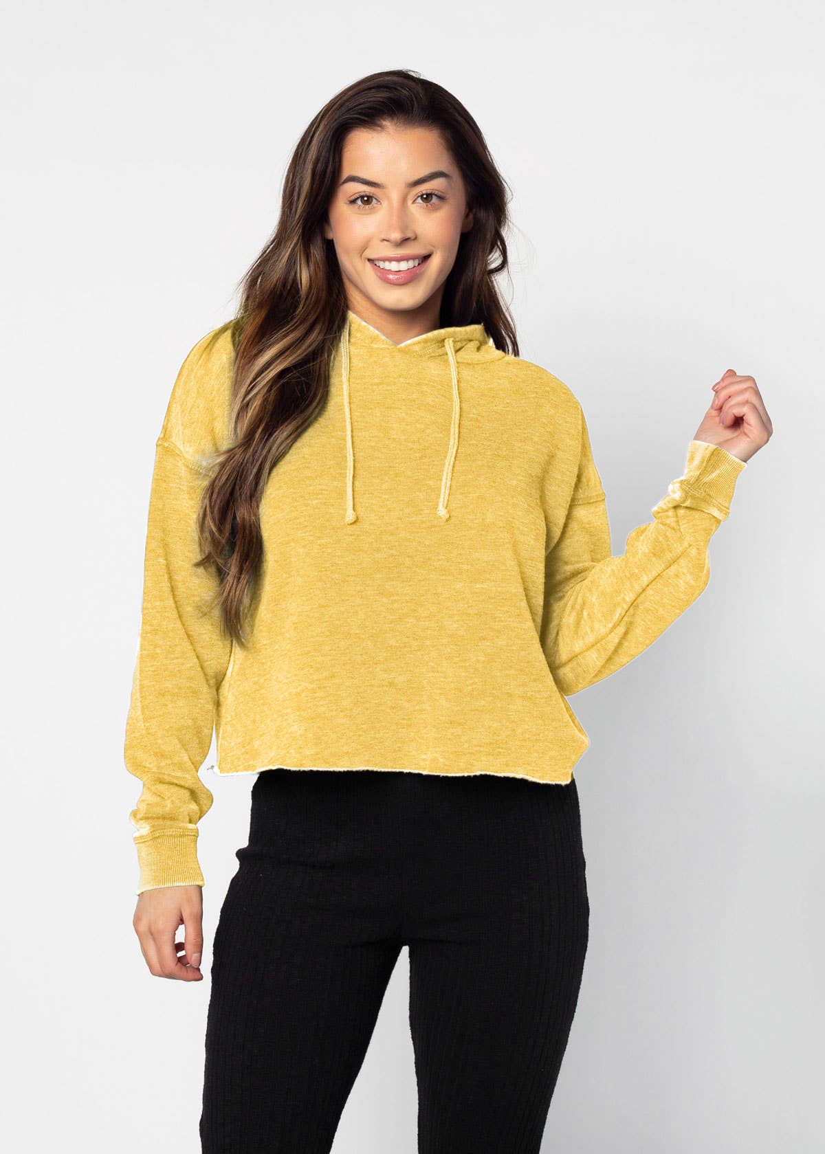 chicka-d - Vente Sweat à capuche – femme - Sweat à capuche Campus, toutes les couleurs8