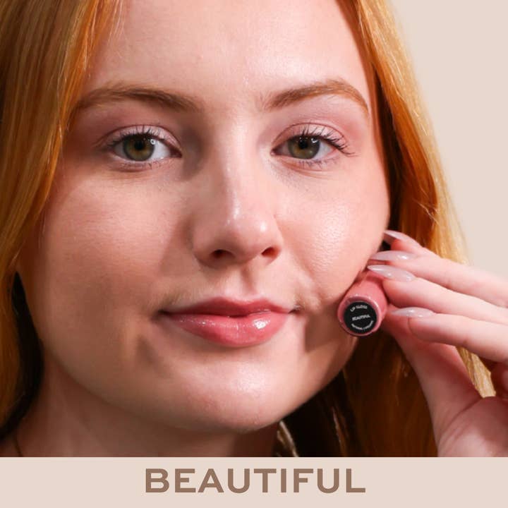 Taylor Made Organics - Wholesale Lip Gloss - Lip Gloss – Natural Hydrating Organic Shine in Clear & Bold 8