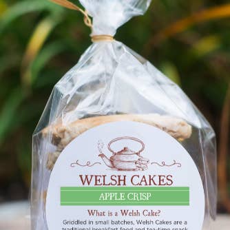 Copper Kettle Bakery - Wholesale Cookie - Welsh Cakes - Apple Crisp - Ready Made4