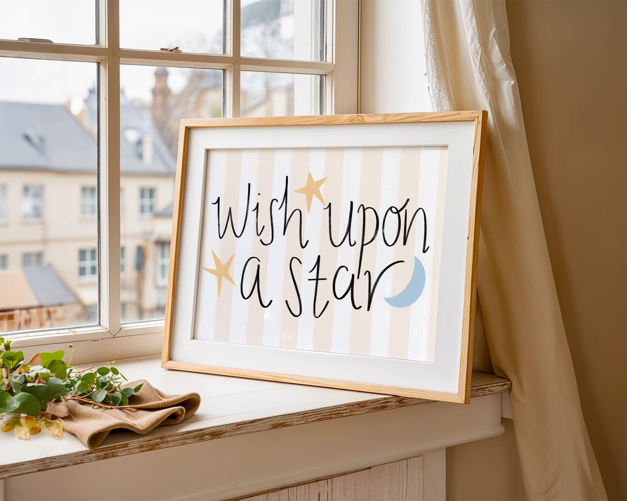Emmy James Studio - Wholesale Art Print - Wish Upon A Star Art Print7