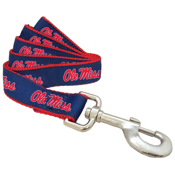 Universidade do Mississippi - Leash por atacado de All Star Dogs