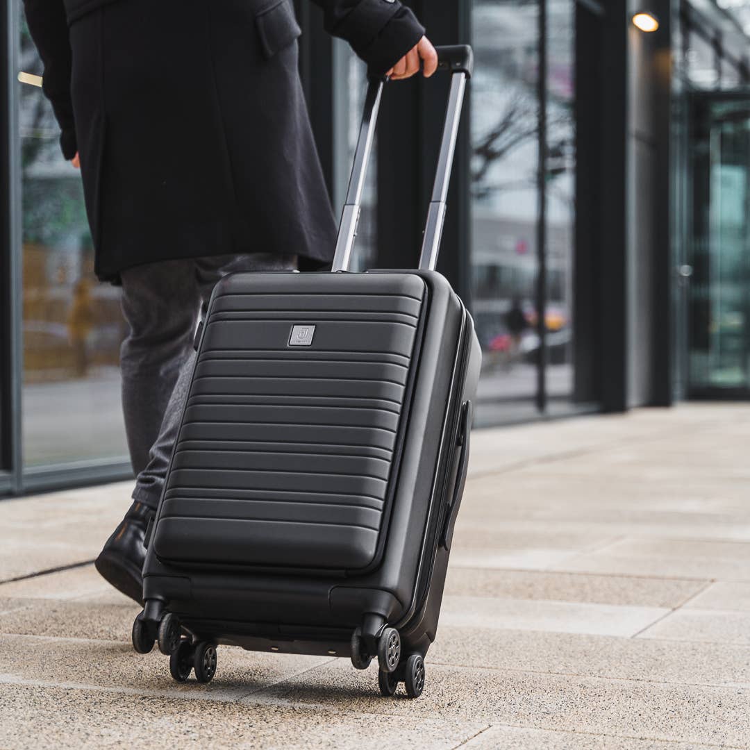 James Hawk - Wholesale Luggage - Cabin Trolley21