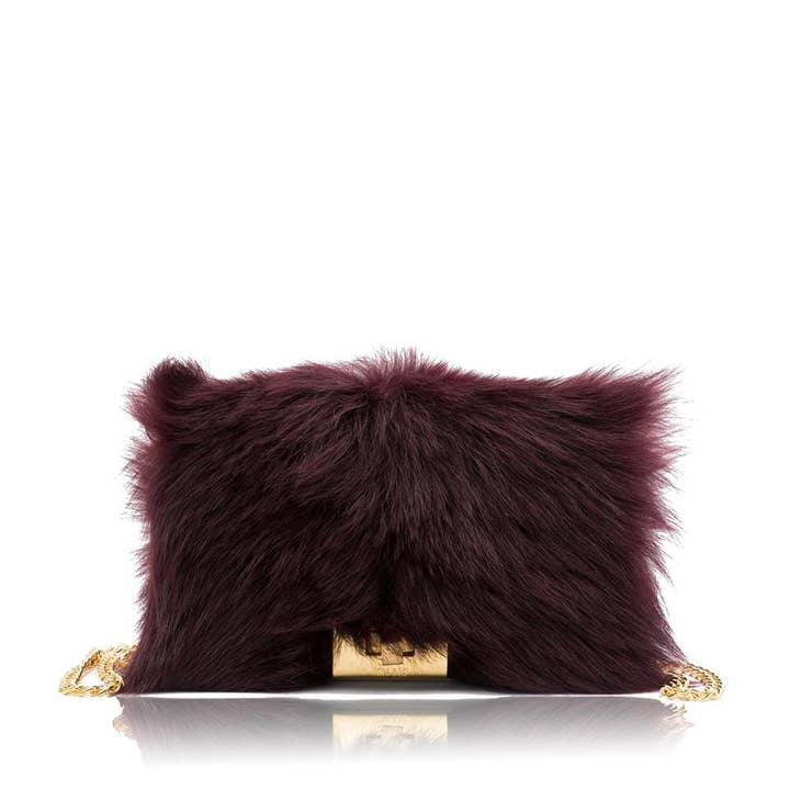 MURIEL BORDEAUX por atacado de LOLA&LO