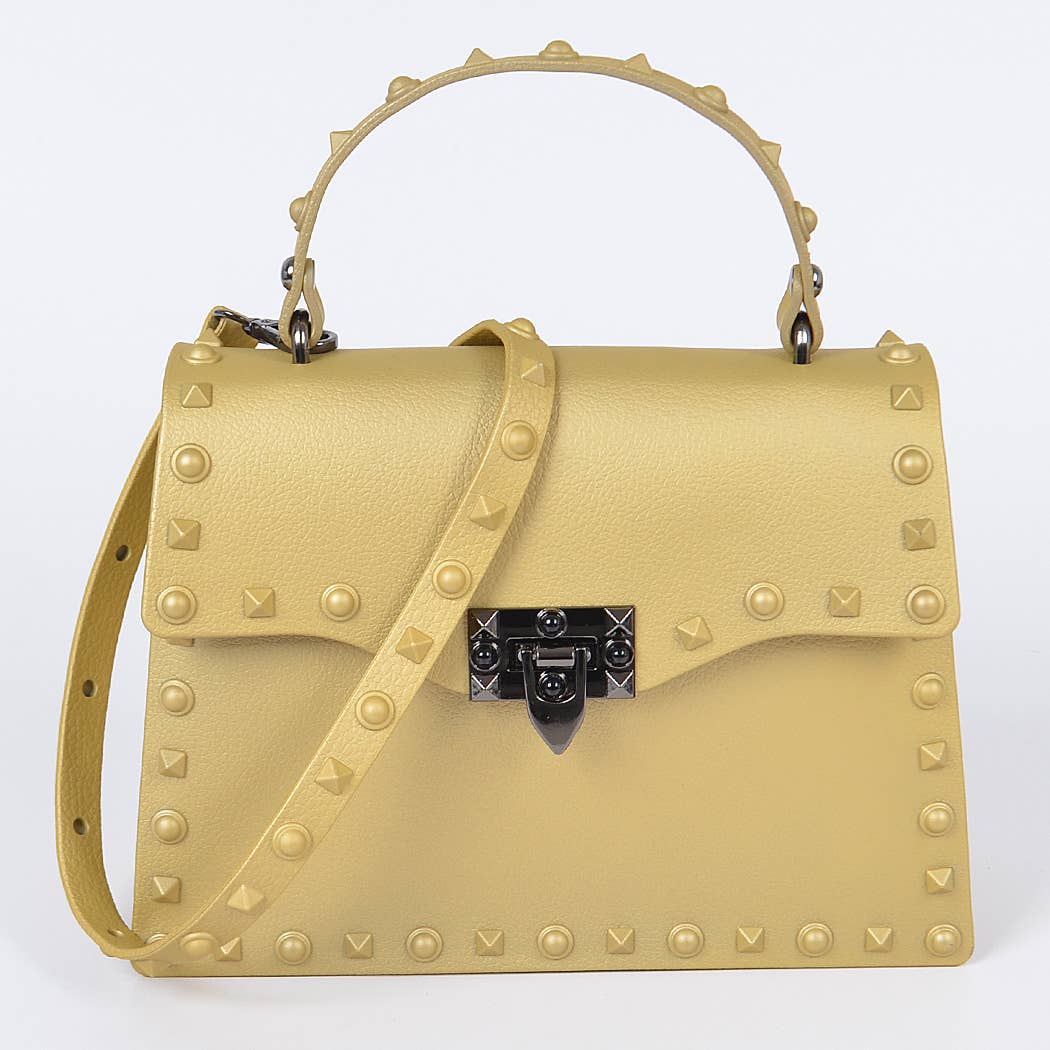 3AM BY H&D ACCESSORIES – Engroshandel Clutch - Dame – Monotone Besat Clutch21