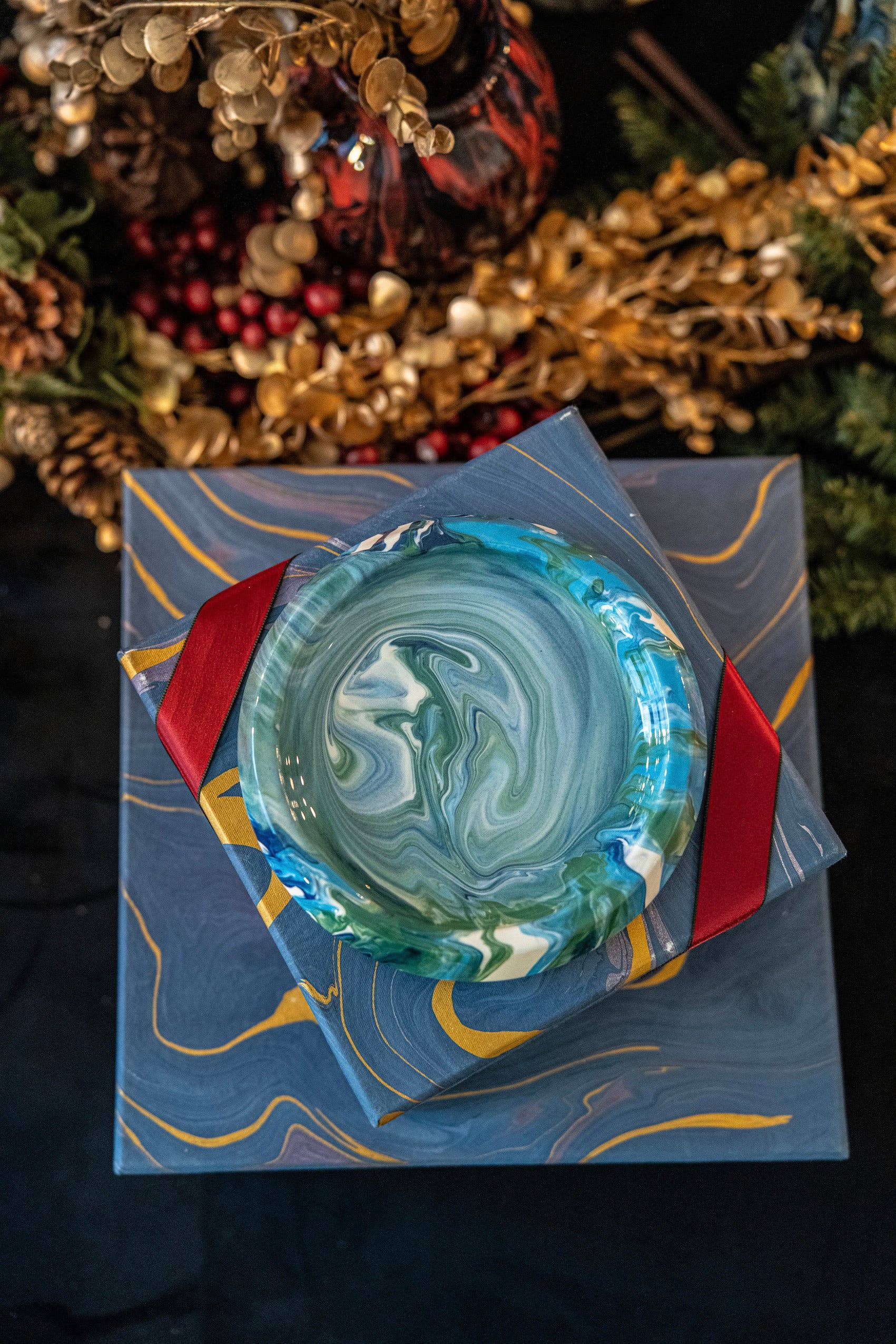 Inès-Olympe Mercadal – wholesale Askkopp – Absint tom ask0