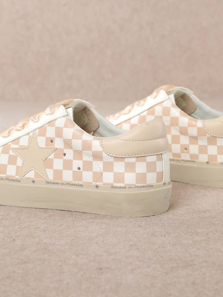 Mis Jes - Vente Baskets tendance – femme - MX-GABY62