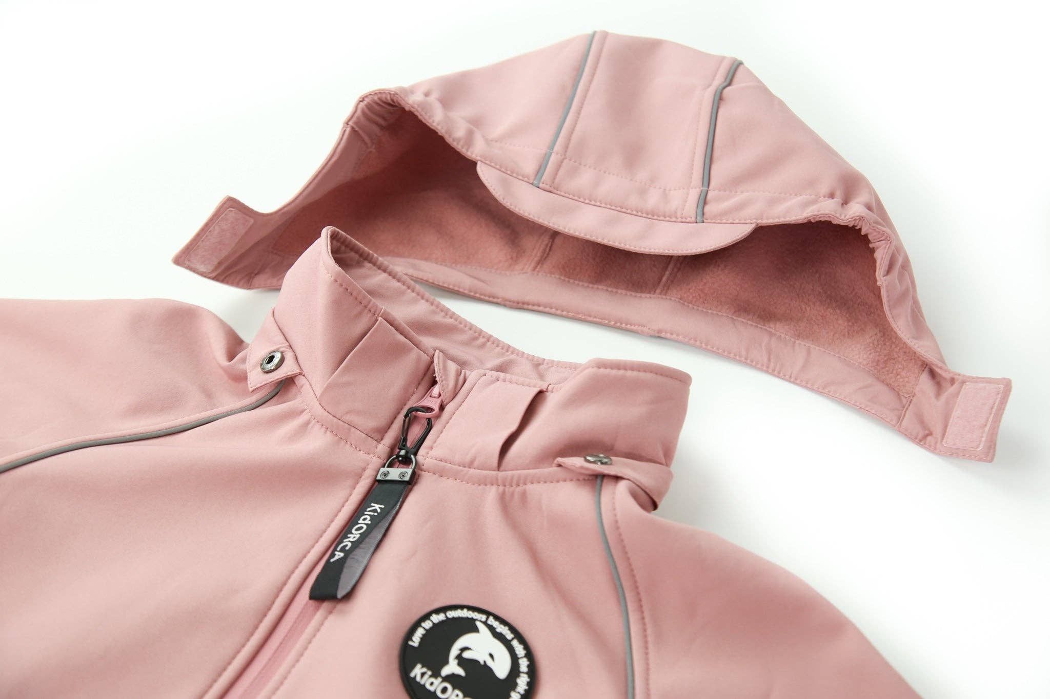 KID.ORCA – wholesale Overalls – Kids – KidORCA Kids Softshell Overall Play Suit _ Ash Rose14