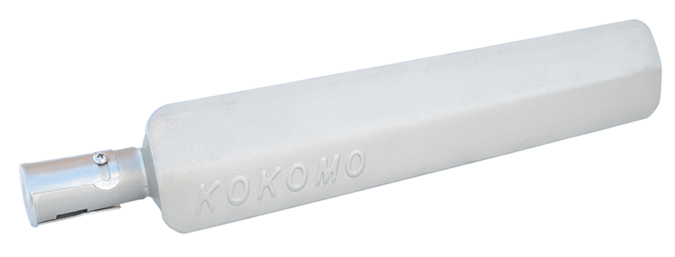 Patio Elegance - Wholesale Outdoor Grill Tools - KoKoMo 40” Built-In Gas Grill with 5 Burners and Back Burner5